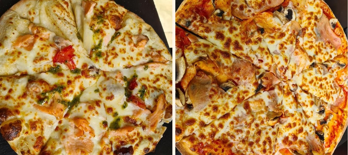 Casa Pizza Al Taglio - Gallery Image 2