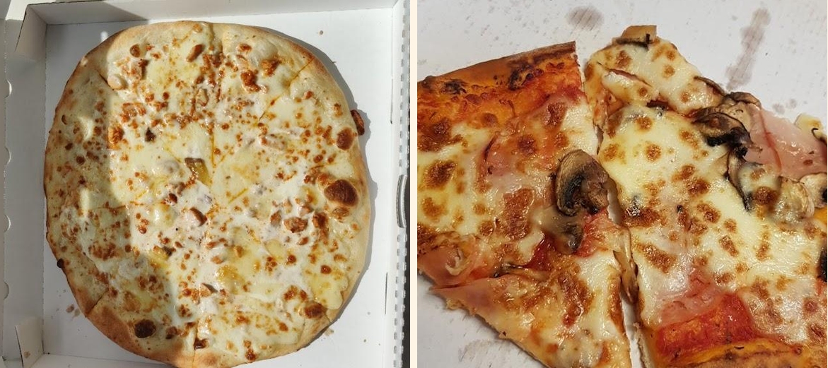 Casa Pizza Al Taglio - Gallery Image 3