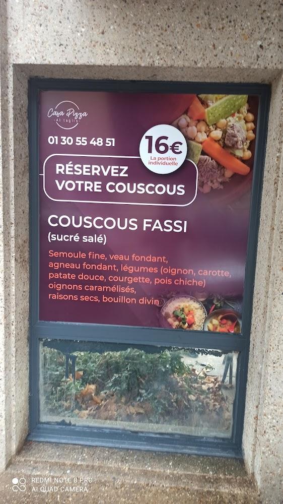 Casa Pizza Al Taglio - Menu Image 3